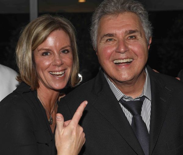 Photo Coverage: Opening Night: Steve Tyrell Plays Table 26 Image