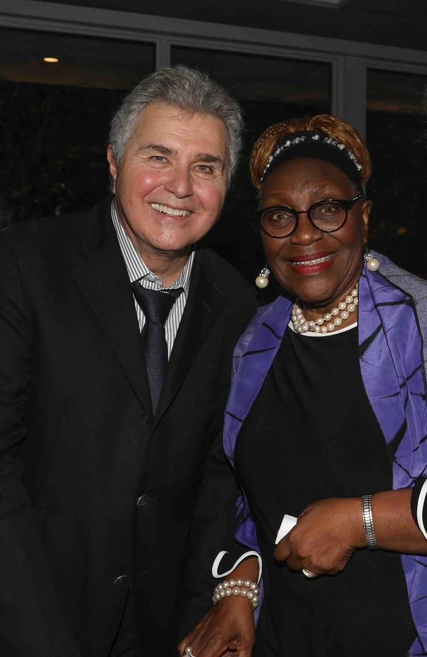 Photo Coverage: Opening Night: Steve Tyrell Plays Table 26 Image