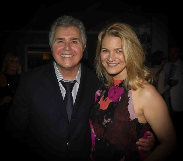 Photo Coverage: Opening Night: Steve Tyrell Plays Table 26 Image
