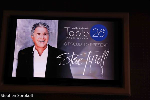 Photo Coverage: Opening Night: Steve Tyrell Plays Table 26 Image