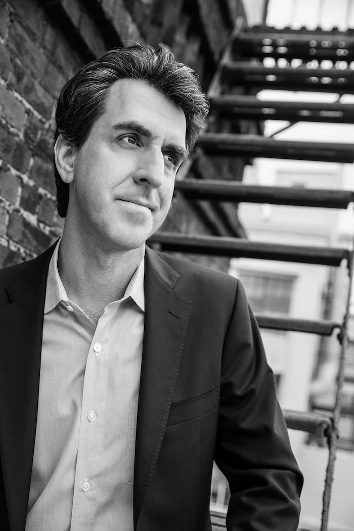 Interview: Jason Robert Brown Discusses His West End Concert 