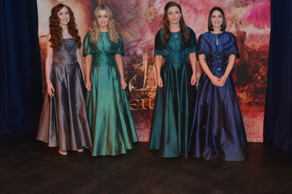 Photo Coverage: Celtic Woman Ancient Land Tour Comes to Long Island 