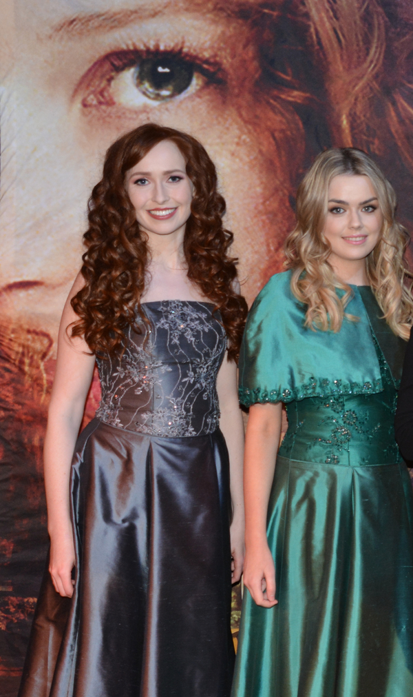 Photo Coverage: Celtic Woman Ancient Land Tour Comes to Long Island Image