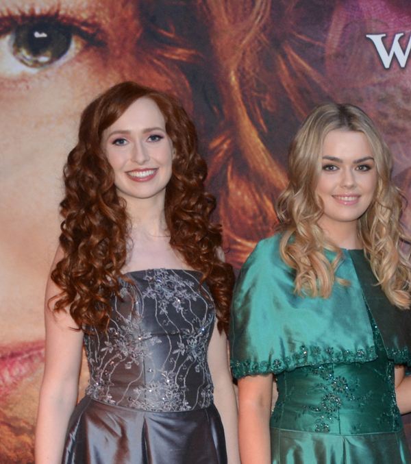 Photo Coverage: Celtic Woman Ancient Land Tour Comes to Long Island 