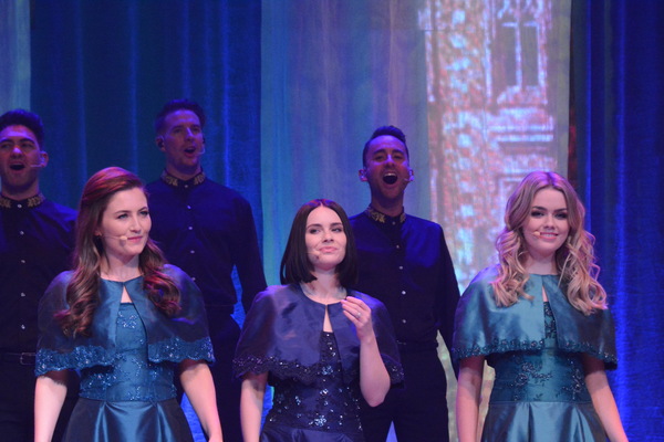 Photo Coverage: Celtic Woman Ancient Land Tour Comes to Long Island Image