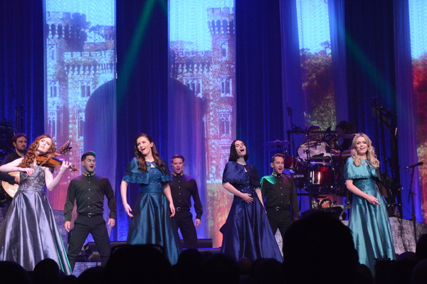 Photo Coverage: Celtic Woman Ancient Land Tour Comes to Long Island Image