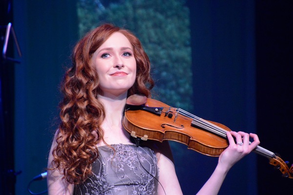 Photo Coverage: Celtic Woman Ancient Land Tour Comes to Long Island Image