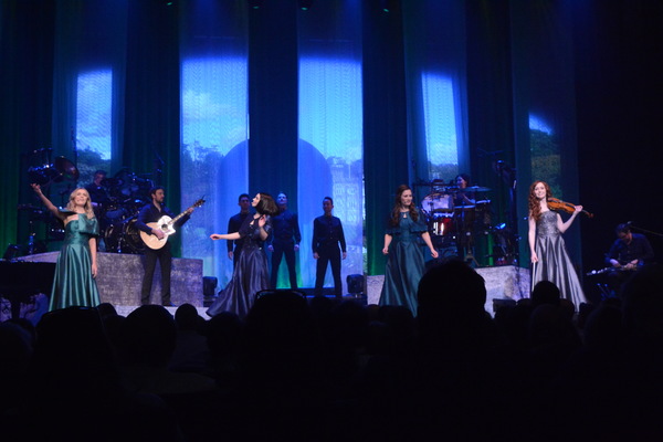Photo Coverage: Celtic Woman Ancient Land Tour Comes to Long Island Image