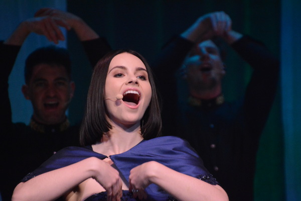 Photo Coverage: Celtic Woman Ancient Land Tour Comes to Long Island Image