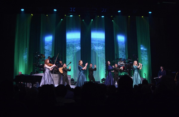Photo Coverage: Celtic Woman Ancient Land Tour Comes to Long Island Image