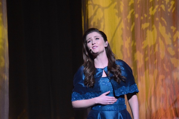 Photo Coverage: Celtic Woman Ancient Land Tour Comes to Long Island Image