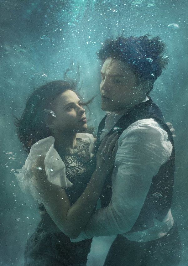 Photo Flash: First Look at Tom Burke and Hayley Atwell in ROSMERSHOLM at Duke of York's Theatre Image