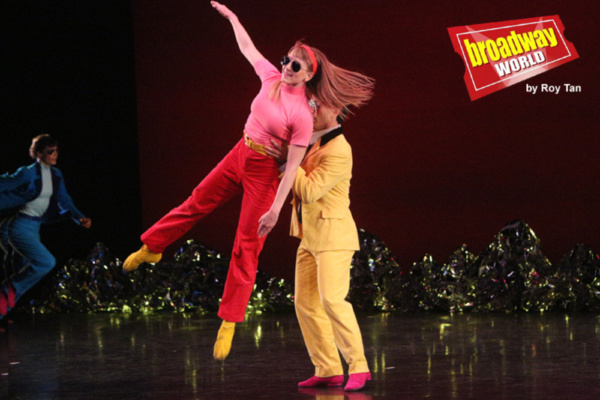 Photo Flash: Mark Morris Dance Group Presents PEPPERLAND At Sadler's Wells Image