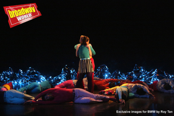 Photo Flash: Mark Morris Dance Group Presents PEPPERLAND At Sadler's Wells Image