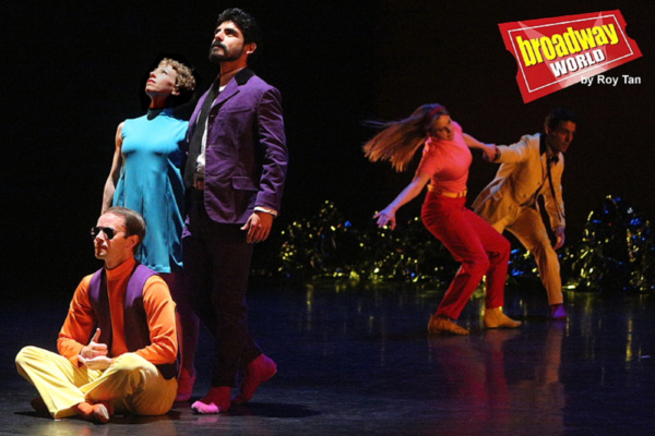 Photo Flash: Mark Morris Dance Group Presents PEPPERLAND At Sadler's Wells Image