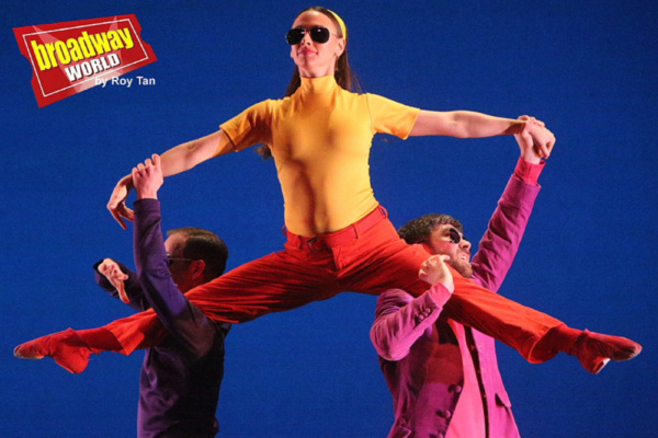 Photo Flash: Mark Morris Dance Group Presents PEPPERLAND At Sadler's Wells Image