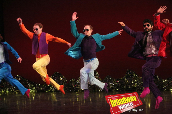 Photo Flash: Mark Morris Dance Group Presents PEPPERLAND At Sadler's Wells Image