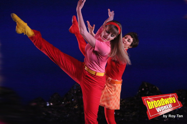 Photo Flash: Mark Morris Dance Group Presents PEPPERLAND At Sadler's Wells Image
