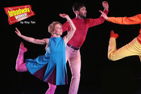 Photo Flash: Mark Morris Dance Group Presents PEPPERLAND At Sadler's Wells Image
