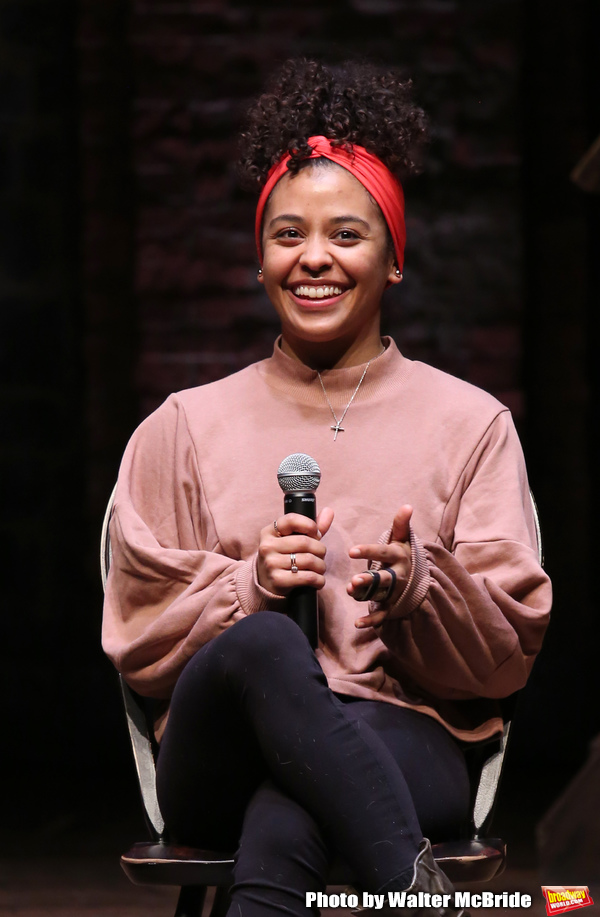 Exclusive Photo Coverage: Lin-Manuel Miranda Makes a Surprise Visit at #EduHam Image