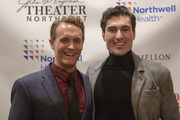 Photo Coverage: A GENTLEMAN'S GUIDE TO LOVE AND MURDER Celebrates Opening Night 