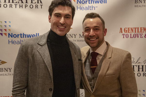 Photo Coverage: A GENTLEMAN'S GUIDE TO LOVE AND MURDER Celebrates Opening Night Image