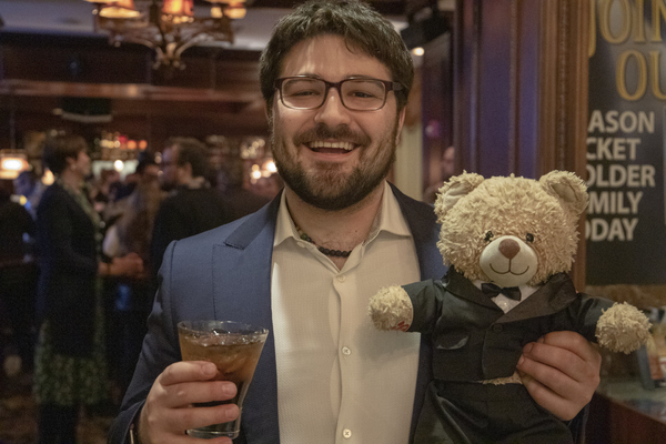 Photo Coverage: A GENTLEMAN'S GUIDE TO LOVE AND MURDER Celebrates Opening Night Image