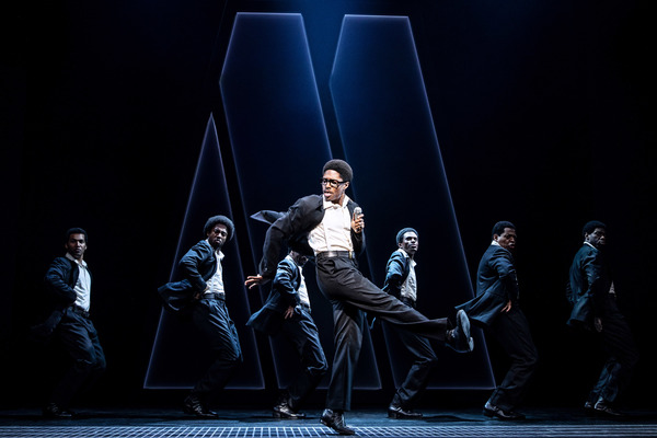 Photo Flash: Get Ready! First Look at AIN'T TOO PROUD on Broadway! Image