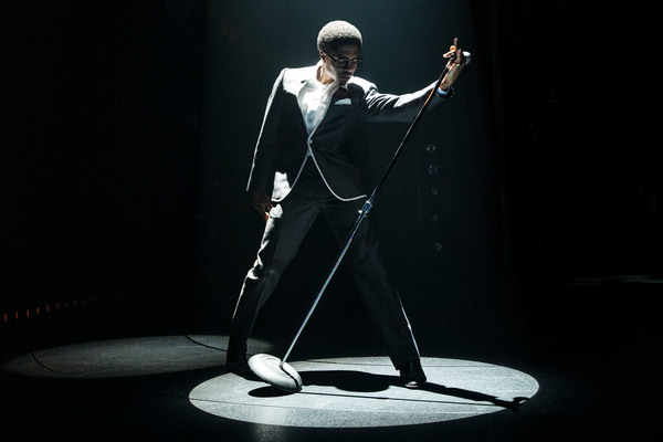 Photo Flash: Get Ready! First Look at AIN'T TOO PROUD on Broadway! Image