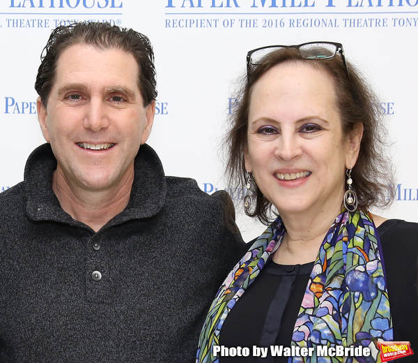 Photo Coverage: Meet the Cast of Paper Mill Playhouse's BENNY & JOON Image