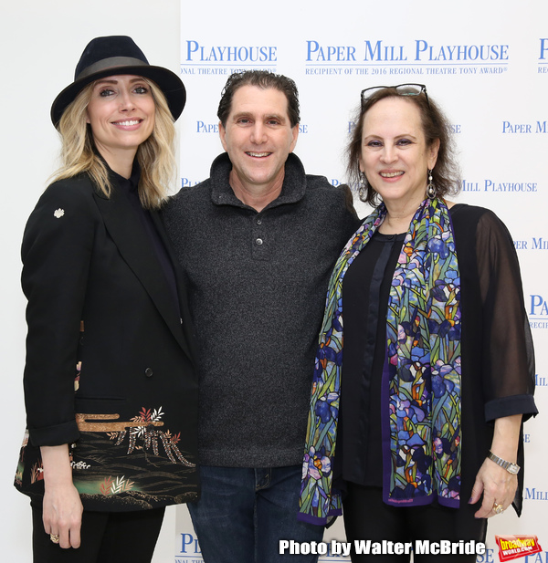 Photo Coverage: Meet the Cast of Paper Mill Playhouse's BENNY & JOON Image