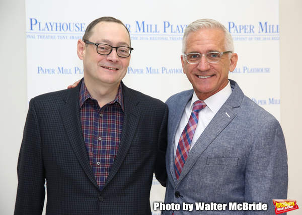 Photo Coverage: Meet the Cast of Paper Mill Playhouse's BENNY & JOON Image