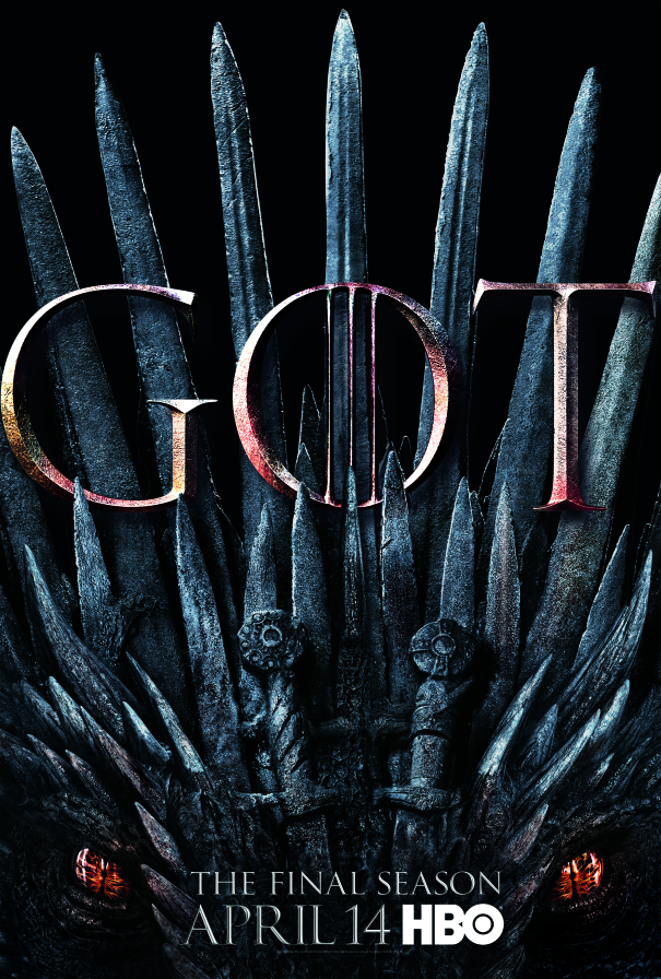 Season Eight Poster Revealed for GAME OF THRONES 