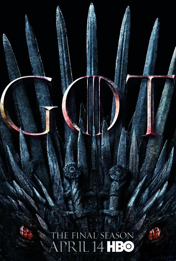 Season Eight Poster Revealed for GAME OF THRONES Image