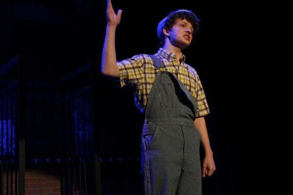 Photo Flash: Broadway Training Center Of Westchester Presents: CHICAGO: High School Edition Image