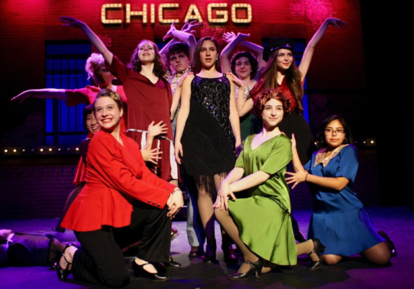 Photo Flash: Broadway Training Center Of Westchester Presents: CHICAGO: High School Edition Image