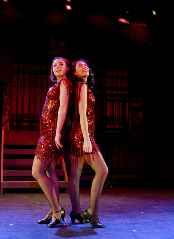 Photo Flash: Broadway Training Center Of Westchester Presents: CHICAGO: High School Edition Image