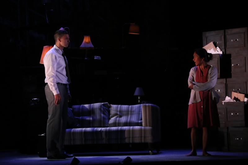 Photos: The Great Work Begins! First Look at ANGELS IN AMERICA: MILLENNIUM APPROACHES 