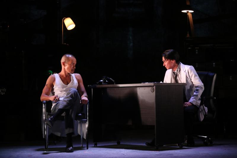 Photos: The Great Work Begins! First Look at ANGELS IN AMERICA: MILLENNIUM APPROACHES 