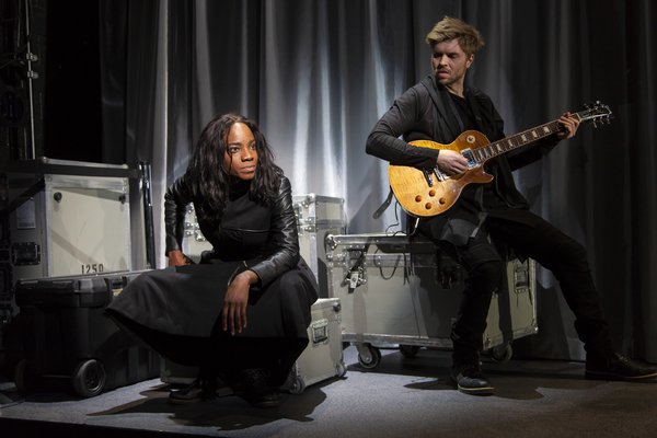 Photo Flash: Long Wharf Theatre Presents AN ILIAD Image