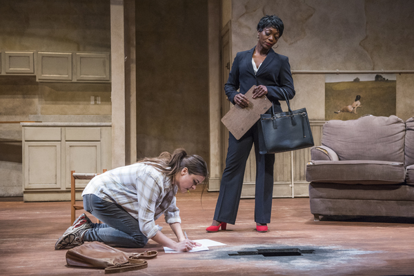 Photo Flash: Northlight Theatre Presents LANDLADIES Image
