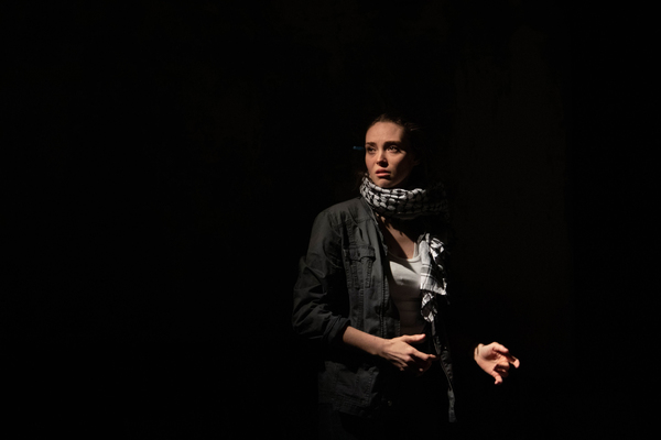 Photo Flash: Jacaranda Collective Presents  MY NAME IS RACHEL CORRIE Image