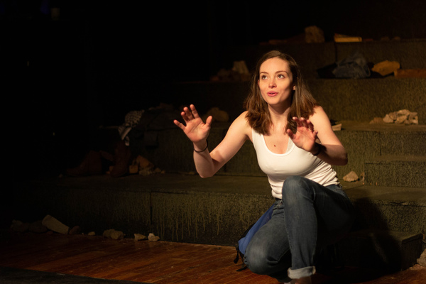 Photo Flash: Jacaranda Collective Presents  MY NAME IS RACHEL CORRIE Image