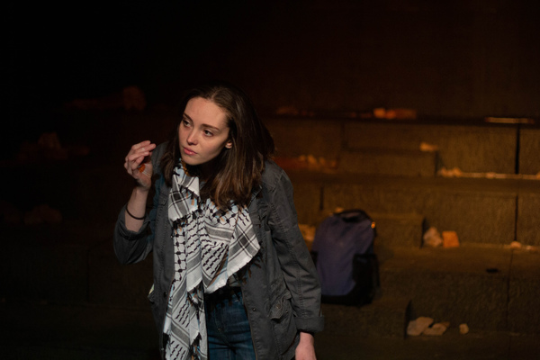 Photo Flash: Jacaranda Collective Presents  MY NAME IS RACHEL CORRIE Image