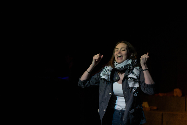 Photo Flash: Jacaranda Collective Presents  MY NAME IS RACHEL CORRIE Image