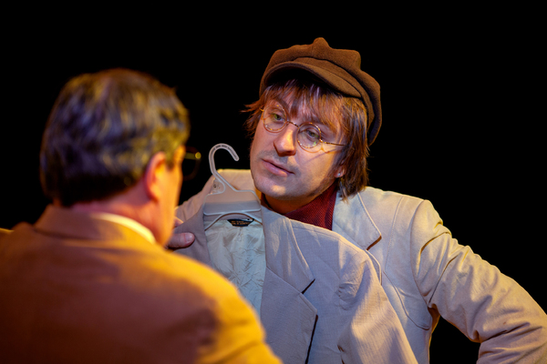 Photo Flash: MAZEL TOV, JOHN LENNON by David Wells at Theatre NOVA Image