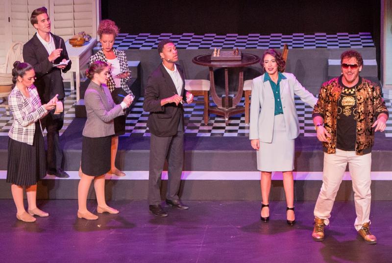 Review: CHESS Has The Moves at CVRep Image
