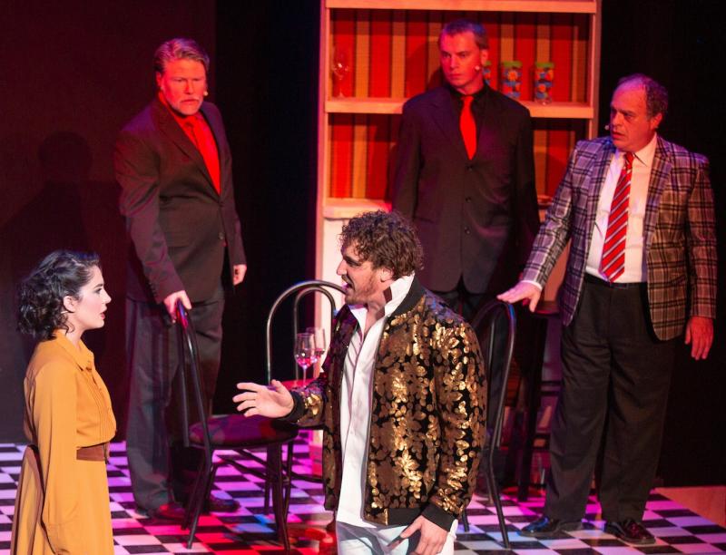 Review: CHESS Has The Moves at CVRep Image