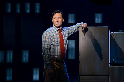 Review: FALSETTOS at SHN Golden Gate Theatre: outstanding 2016 revival hits the road in this musical masterpiece by James Lapine and William Finn. 