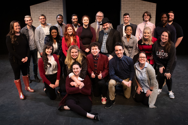 Photo Coverage: First look at Imagine Productions' HOW TO SUCCEED IN BUSINESS WITHOUT REALLY TRYING Image